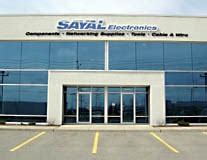 sayal electronics|sayal electronics cambridge on.